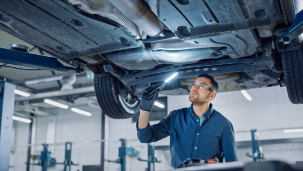 reparación de coches